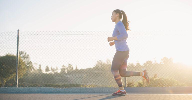 Preventing Common Injuries During a Run