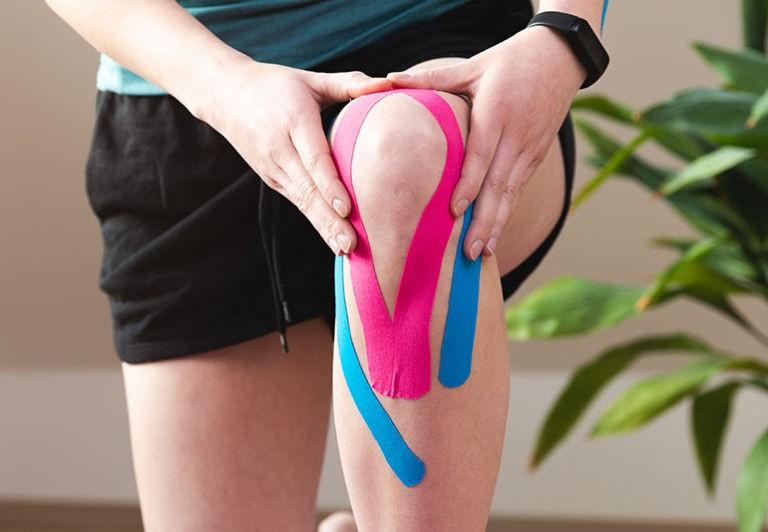 Kinesiology Tape: What is it? How Does it Work?
