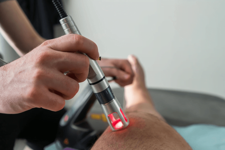Everything You Need to Know About Shockwave Therapy