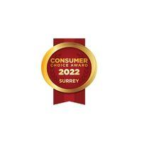 Surrey Consumer Choice Award 2022