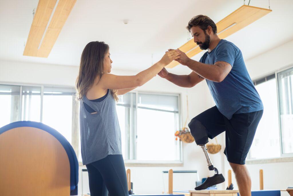 Benefits of Active Rehabilitation Therapy