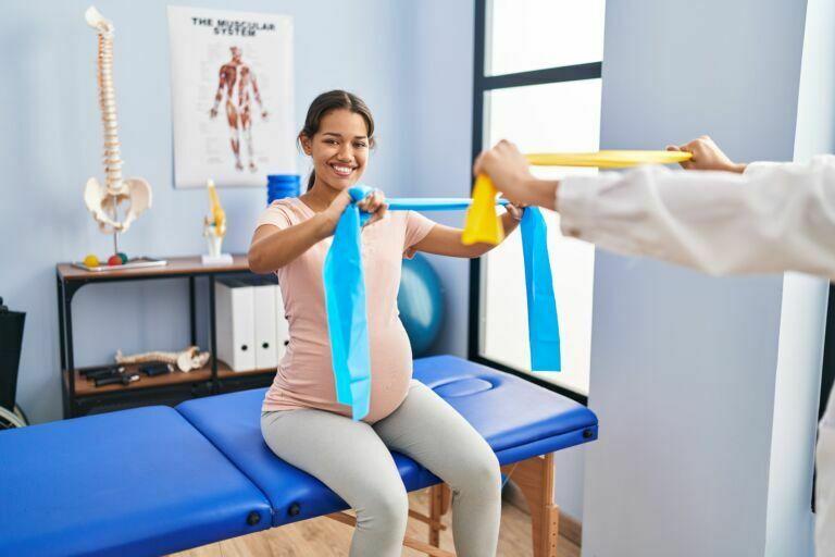 What is Postnatal Physiotherapy?