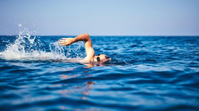 5 Health Benefits of Ocean Swimming