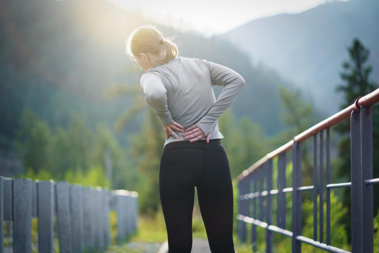 6 Reasons you May Have Back Pain on Only One Side